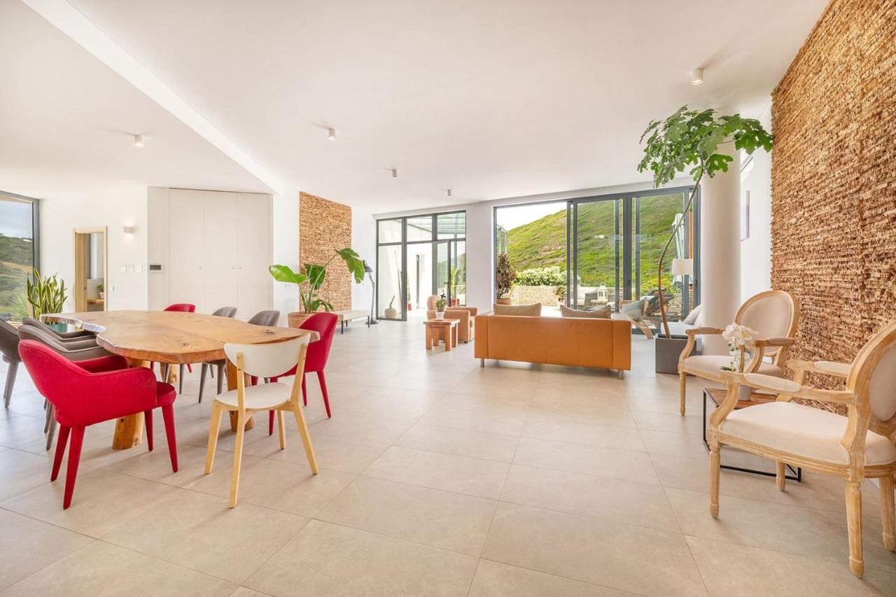 Guestready - Luxury Beach Villa With Private Pool Μάφρα Εξωτερικό φωτογραφία