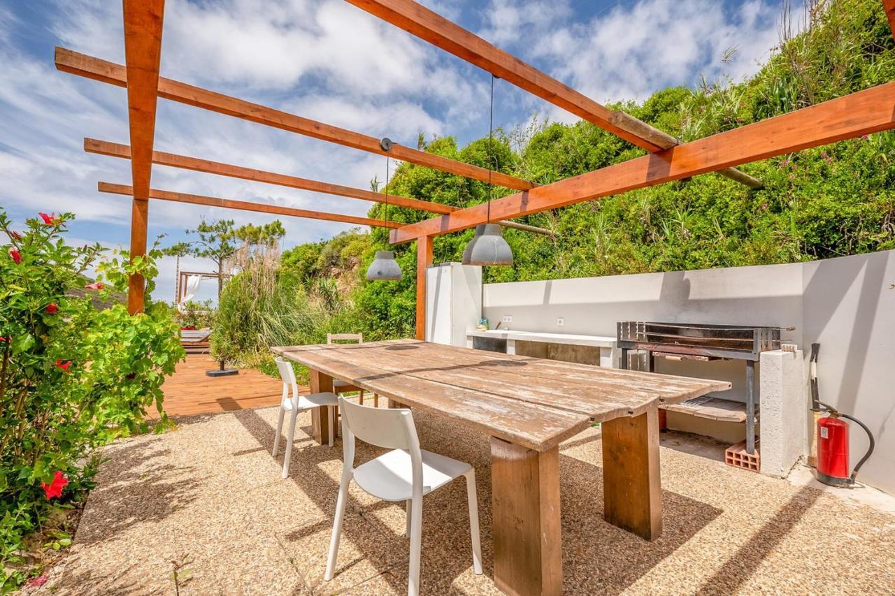 Guestready - Luxury Beach Villa With Private Pool Μάφρα Εξωτερικό φωτογραφία