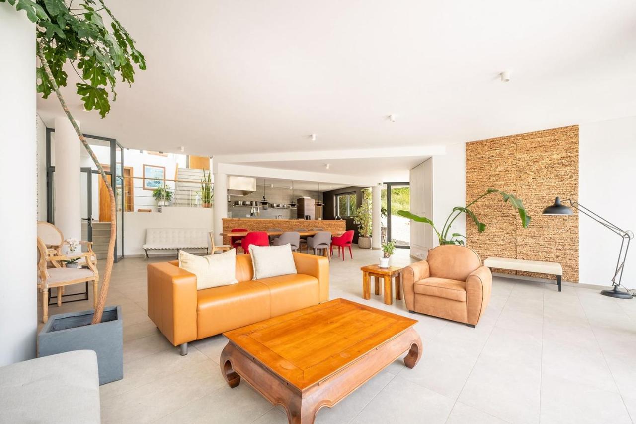 Guestready - Luxury Beach Villa With Private Pool Μάφρα Εξωτερικό φωτογραφία