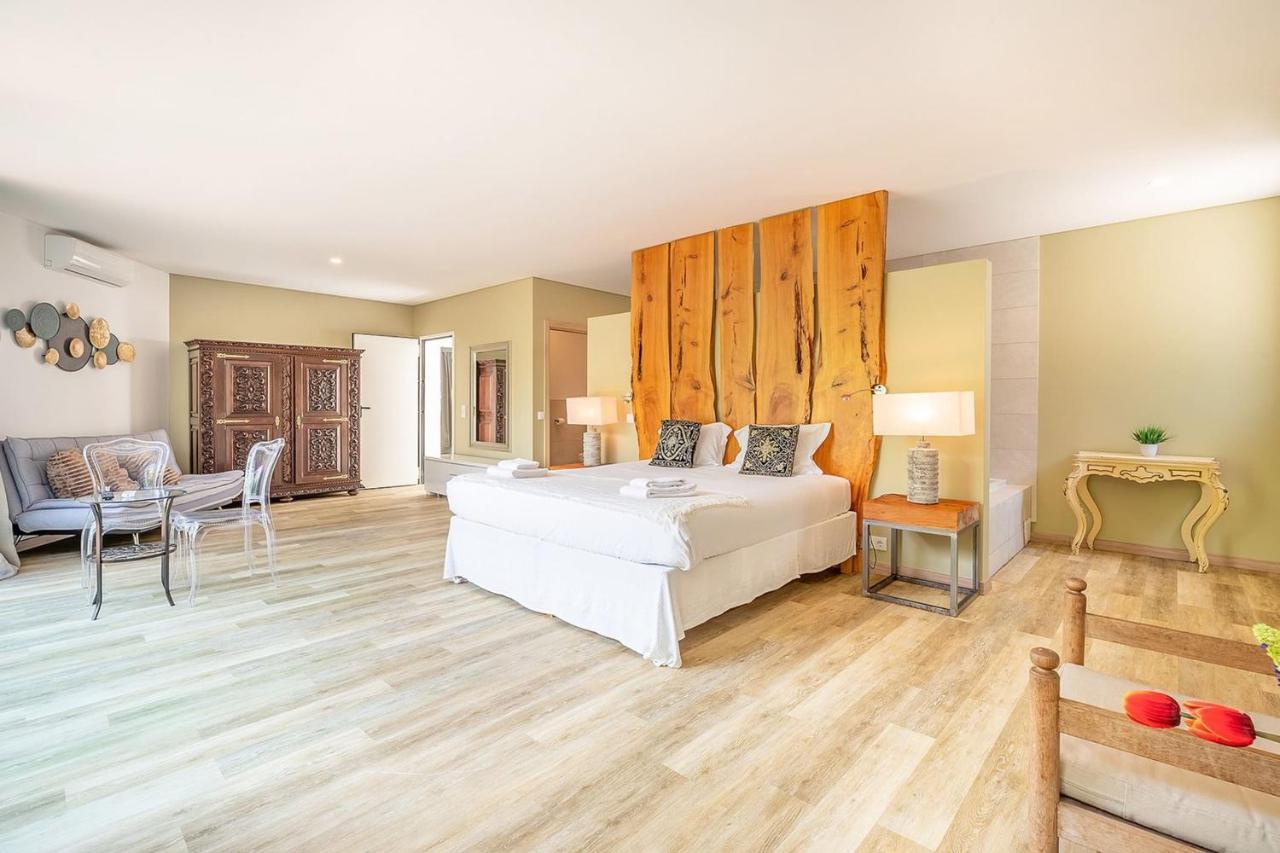 Guestready - Luxury Beach Villa With Private Pool Μάφρα Εξωτερικό φωτογραφία
