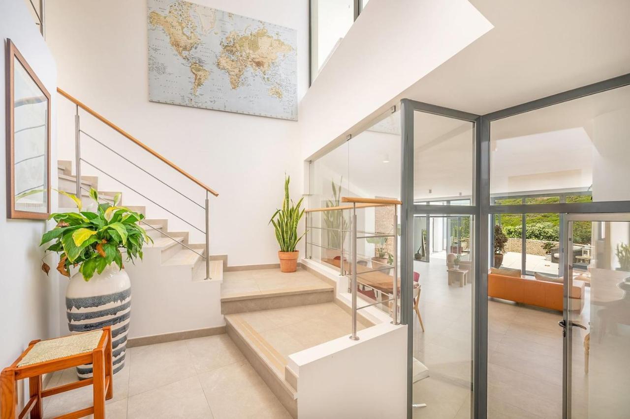Guestready - Luxury Beach Villa With Private Pool Μάφρα Εξωτερικό φωτογραφία