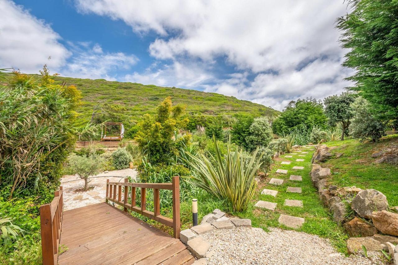 Guestready - Luxury Beach Villa With Private Pool Μάφρα Εξωτερικό φωτογραφία