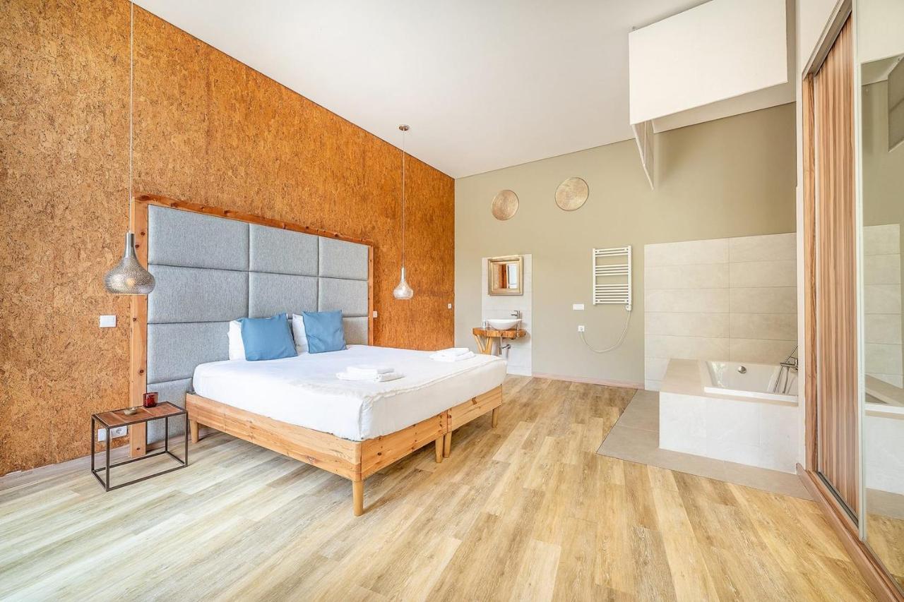 Guestready - Luxury Beach Villa With Private Pool Μάφρα Εξωτερικό φωτογραφία
