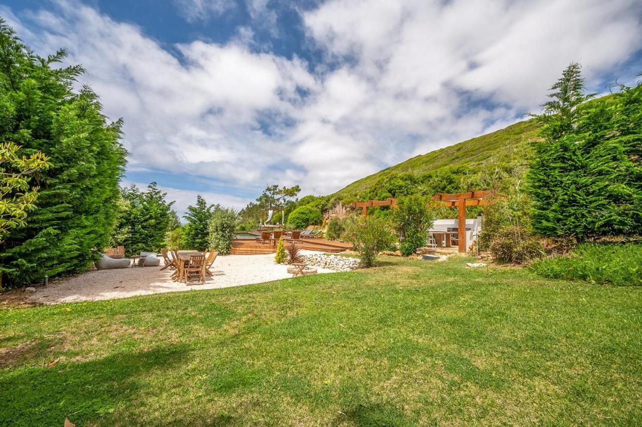 Guestready - Luxury Beach Villa With Private Pool Μάφρα Εξωτερικό φωτογραφία