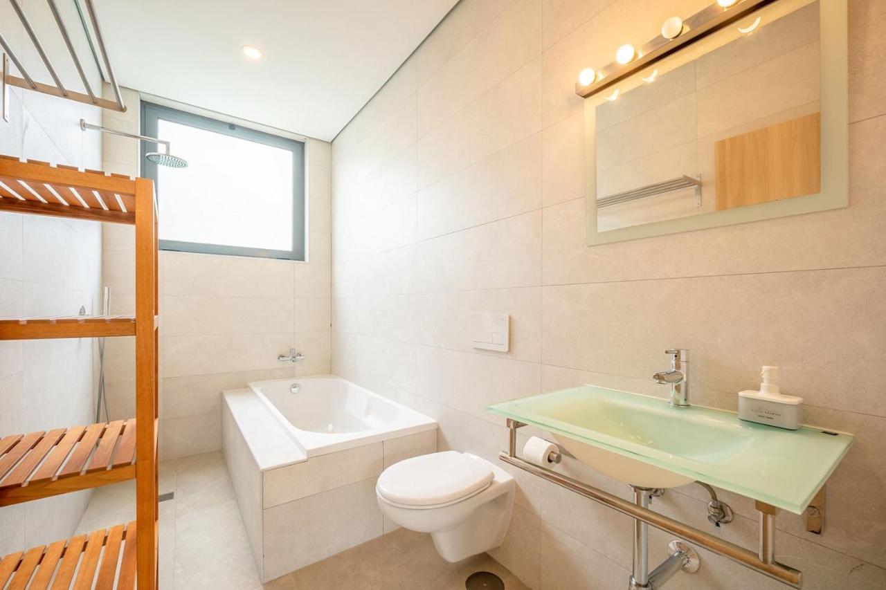 Guestready - Luxury Beach Villa With Private Pool Μάφρα Εξωτερικό φωτογραφία