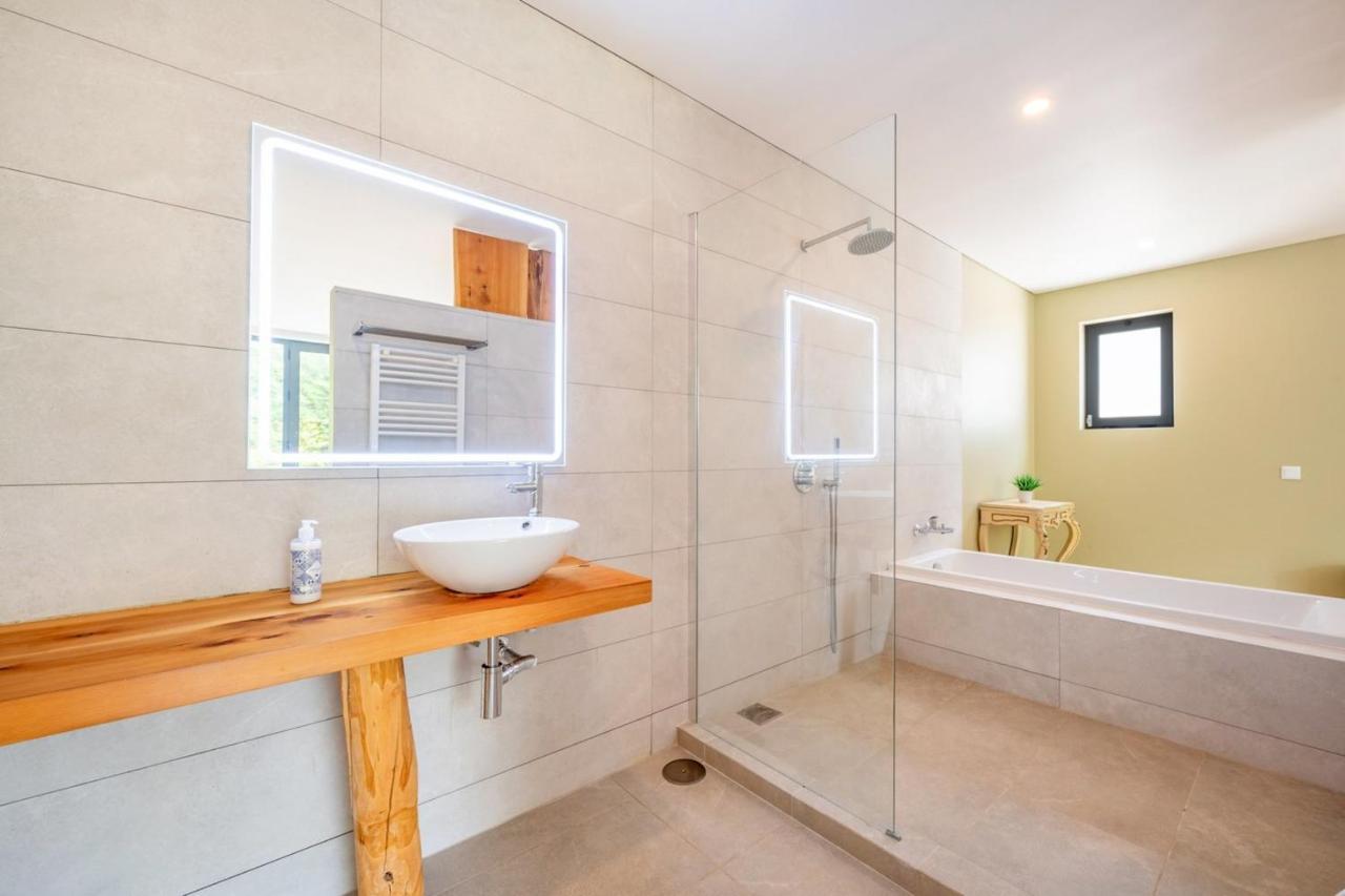 Guestready - Luxury Beach Villa With Private Pool Μάφρα Εξωτερικό φωτογραφία
