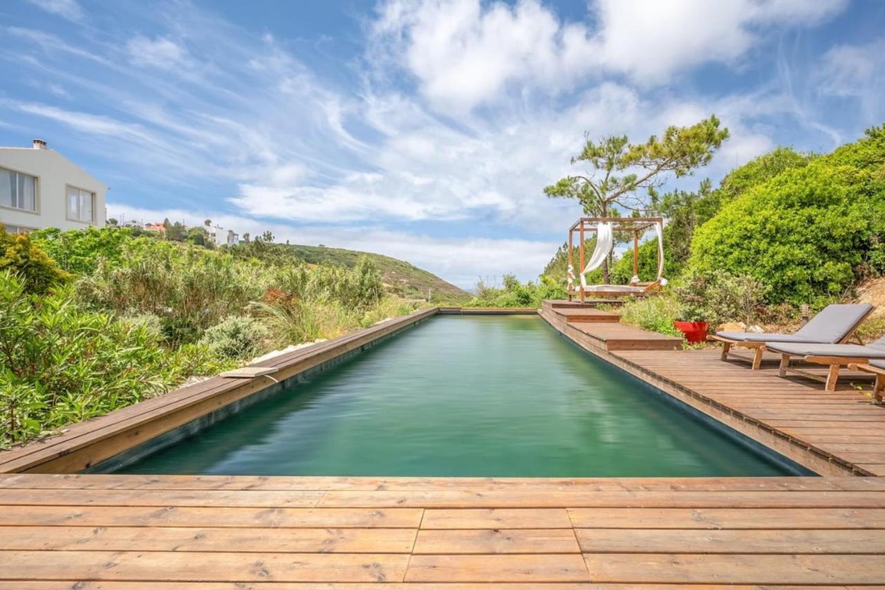Guestready - Luxury Beach Villa With Private Pool Μάφρα Εξωτερικό φωτογραφία
