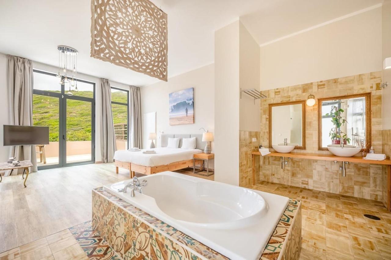 Guestready - Luxury Beach Villa With Private Pool Μάφρα Εξωτερικό φωτογραφία