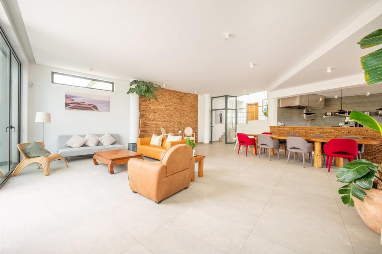 Guestready - Luxury Beach Villa With Private Pool Μάφρα Εξωτερικό φωτογραφία