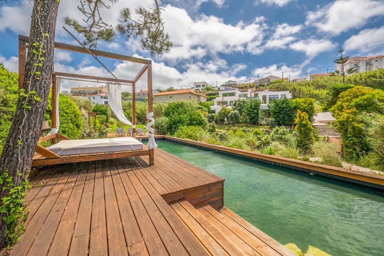 Guestready - Luxury Beach Villa With Private Pool Μάφρα Εξωτερικό φωτογραφία