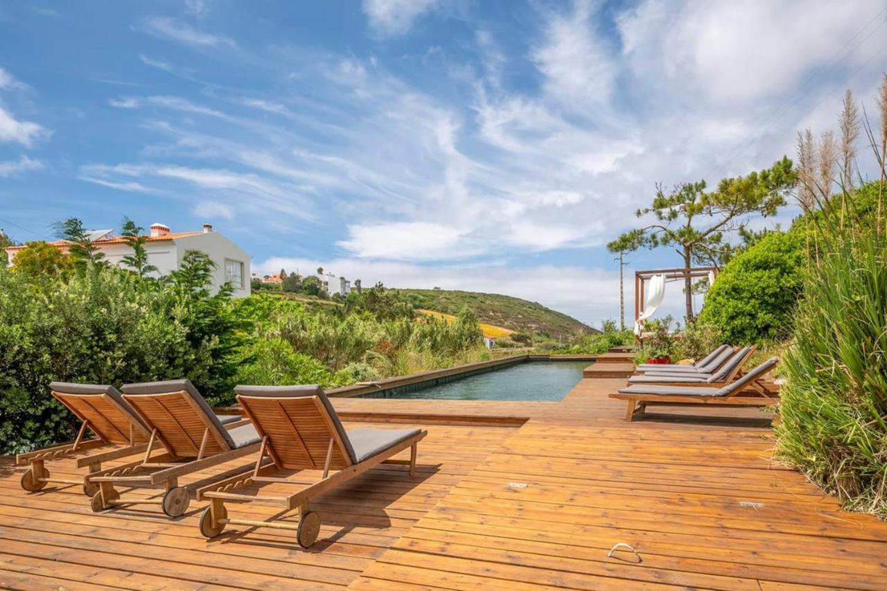 Guestready - Luxury Beach Villa With Private Pool Μάφρα Εξωτερικό φωτογραφία